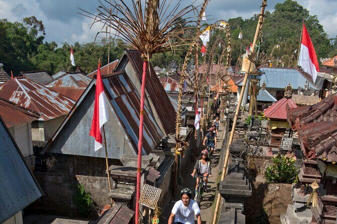 Mountain Cycling Tour - A Detailed Look at the Mountain Cycling Experience