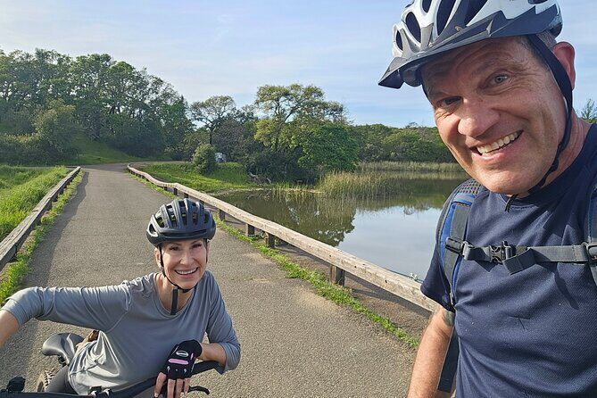 Mountain E Bike Adventure and Beer Tasting Lunch - Key Points