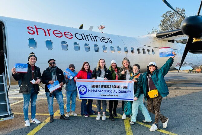 Mountain Everest Scenic Flight with Hotel Pickup and Dropoff - What You Can Expect on This Everest Scenic Flight