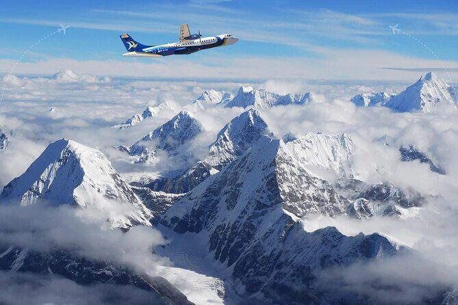 Mountain Everest Scenic Flight with Hotel Pickup and Dropoff - Who Will Love This Trip?