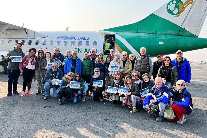 Mountain Everest Scenic Flight with Hotel Pickup and Dropoff - The Value of This Experience