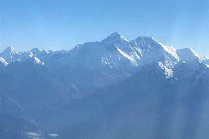 Mountain Flight in Nepal - Nepal Mountain Flight: An Unforgettable Himalayan Panorama