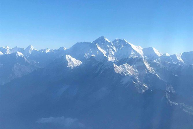 Mountain Flight in Nepal - Key Points
