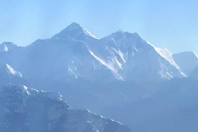 Mountain Flight in Nepal - The Value of the Tour