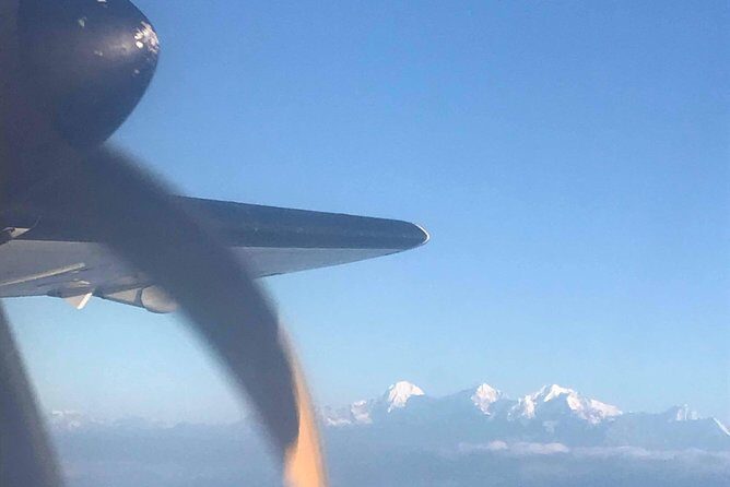Mountain Flight in Nepal - The Sum Up