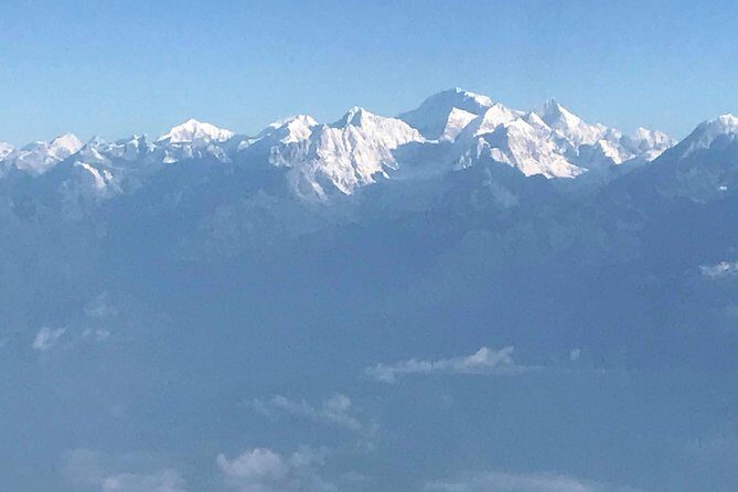 Mountain Flight in Nepal - FAQ