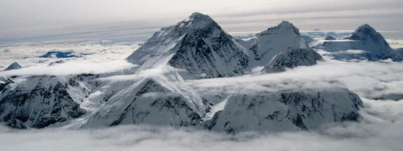 Mountain Flight to Everest Region - Mountain Flight to Everest Region: An aerial adventure in Nepal