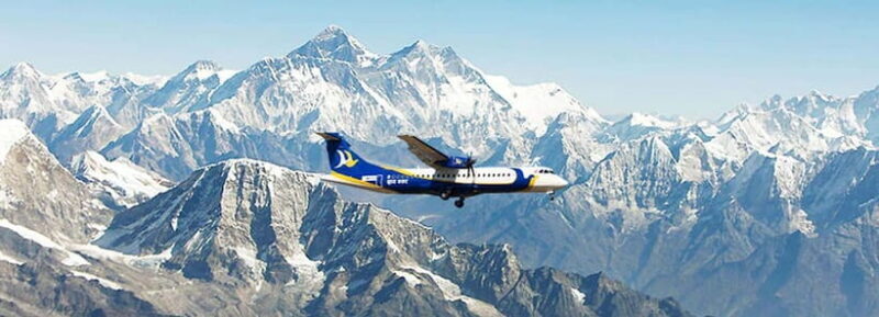 Mountain Flight to Everest Region - The details that matter