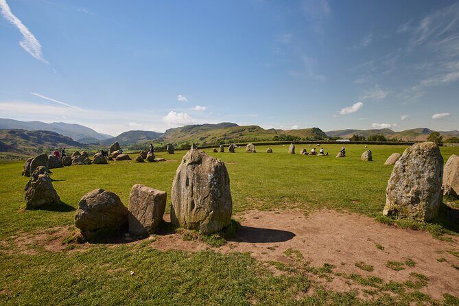 Mountain Goat Full Day Tour: Ten Lakes from Oxenholme - Transportation and Comfort