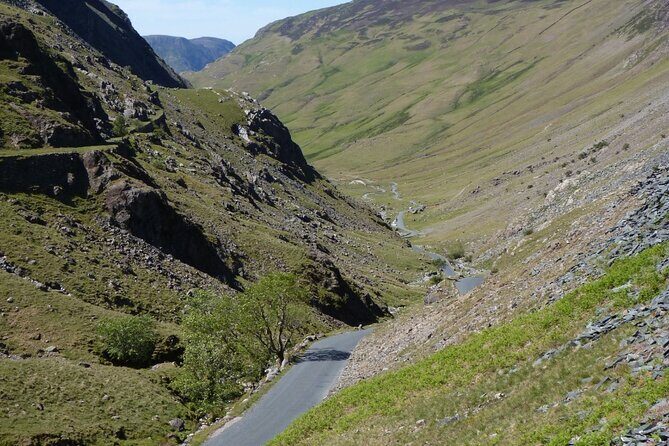 Mountain Goat Full Day Tour: Ten Lakes Tour of the Lake District - Key Points
