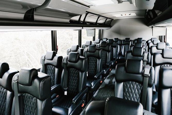 Mountain Lakes and Waterfalls - roundtrip from Banff - The Sum Up