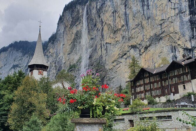 Mountain Majesty: Small Group Tour to Lauterbrunnen and Mürren - Finding the Perfect Swiss Mountain Day: Mountain Majesty Small Group Tour to Lauterbrunnen and Mürren