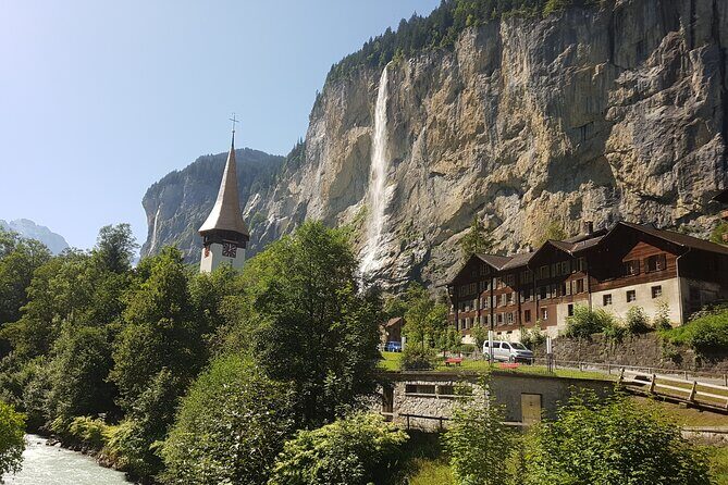 Mountain Majesty: Small Group Tour to Lauterbrunnen and Mürren - Authentic Experiences and High Praise from Travelers