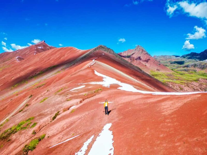 Mountain of Colores - Vinicunca - Compartilhado - Key Points