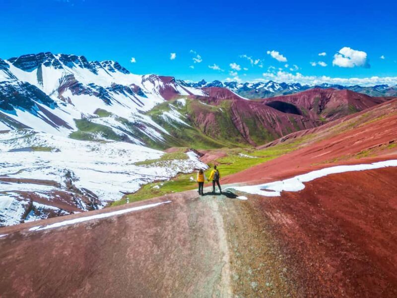 Mountain of Colores - Vinicunca - Compartilhado - Detailed Breakdown of the Itinerary