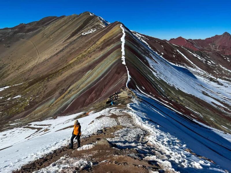 Mountain of Colores - Vinicunca - Compartilhado - Who Is This Tour Best For?