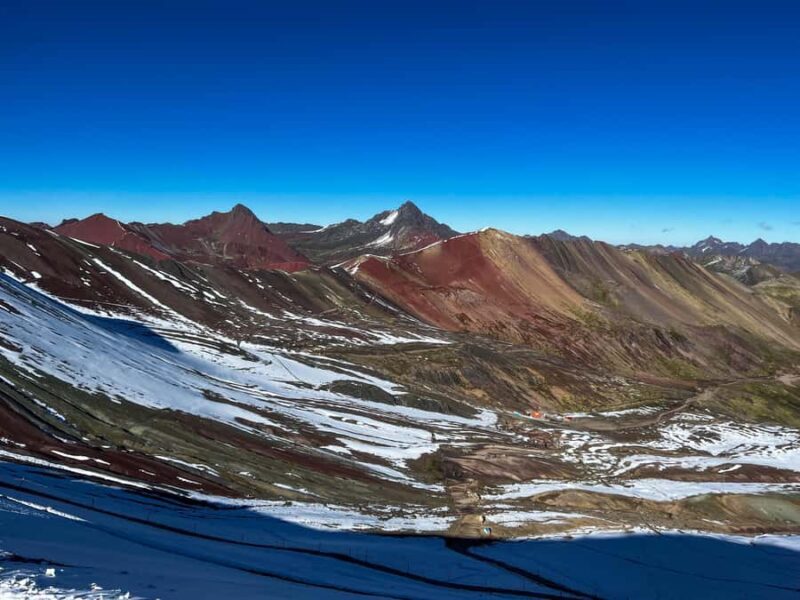 Mountain of Colores - Vinicunca - Compartilhado - Final Thoughts