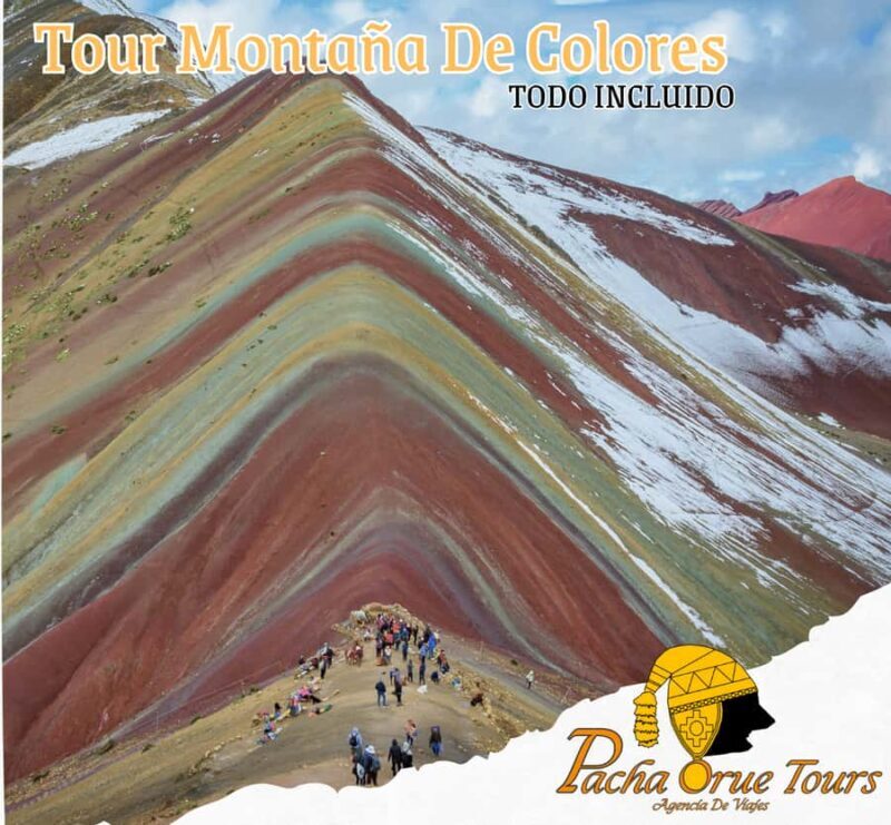 Mountain of Colors - Key Points