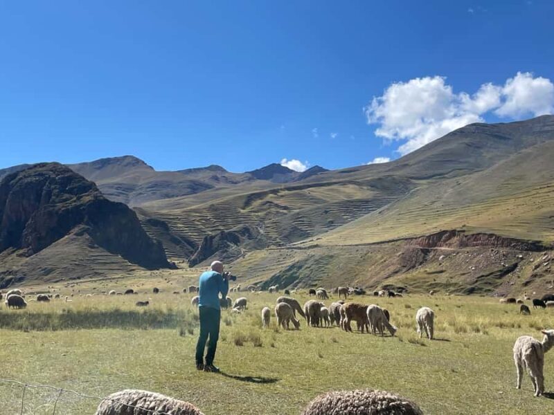 mountain of colors cusco - Experience the Vibrant Colors of Rainbow Mountain in Cusco