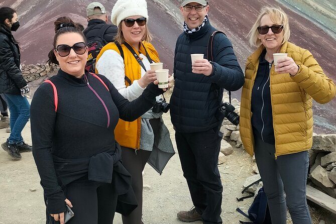 Mountain of Colors Exclusive Departure 7 AM From Cusco - Key Points