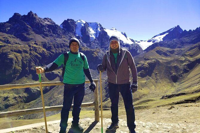 Mountain of Colors  Guide, transportation and lunch included - FAQs