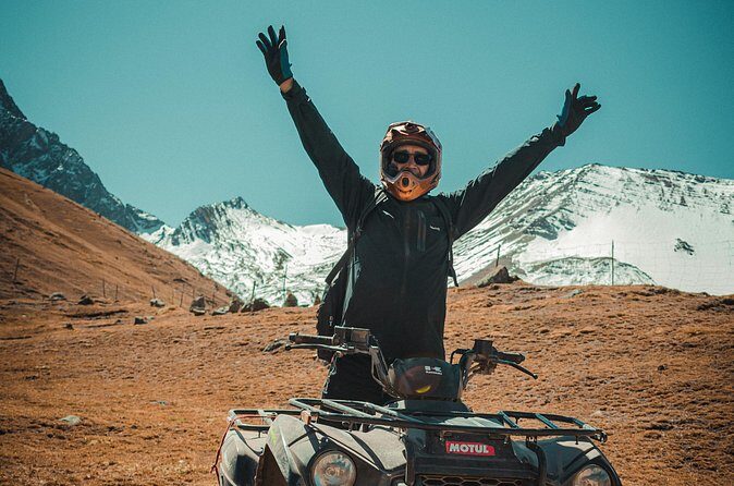 Mountain of Colors in ATVs - Full Adventure in Vinicunca - FAQ: Your Questions Answered