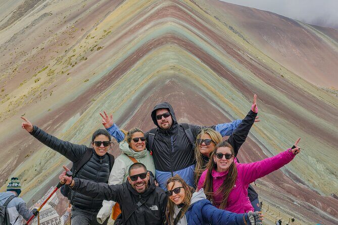 Mountain of Colors Vinincnever Full Day Tour from Cusco - Key Points