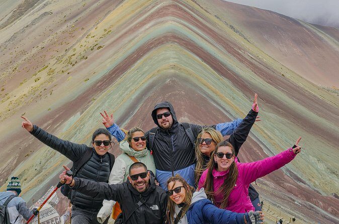 Mountain of Colors Vinincnever Full Day Tour from Cusco - The Sum Up: Who Should Consider This Tour?