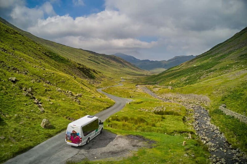 Mountain Passes & Muncaster Castle from Oxenholme - Exploring the Route — A Deeper Look at What You’ll Experience