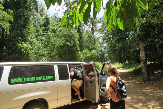Mountain Pine Ridge Forest Reserve from San Ignacio - Key Points