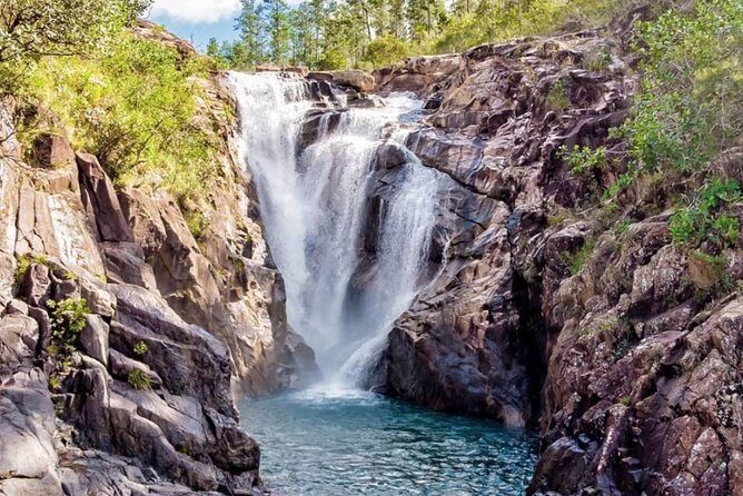 Mountain Pine Ridge Tour - Key Points
