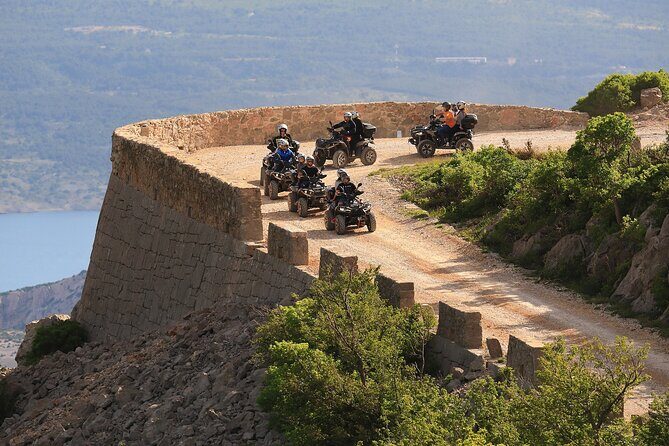 Mountain Quad Buggy ATV Adventure From Zadar - The Practical Side: What to Expect and Considerations