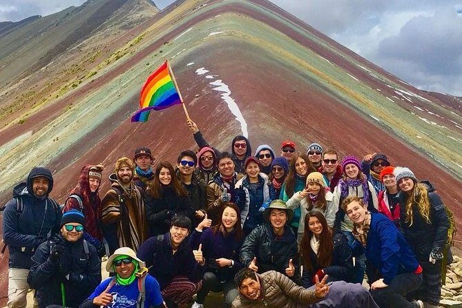 Mountain Seven Colors Cusco (1 Day) - Key Points