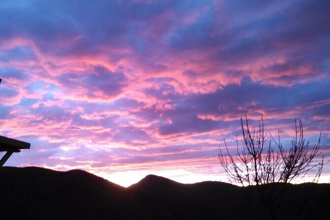 Mountain Shadows Sunset Jeep Tour minutes from Scottsdale - Key Points