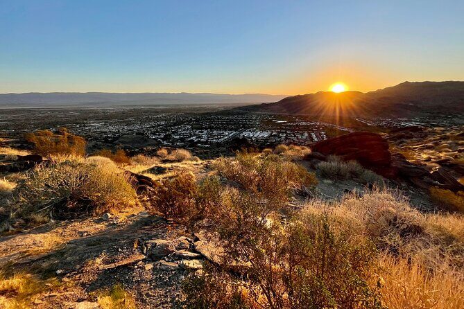 Mountain Sunrise Hike and Meditation in Palm Springs - Key Points