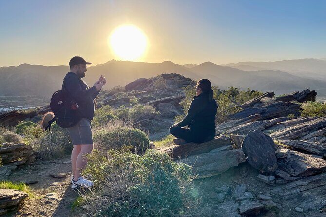 Mountain Sunrise Hike and Meditation in Palm Springs - Frequently Asked Questions