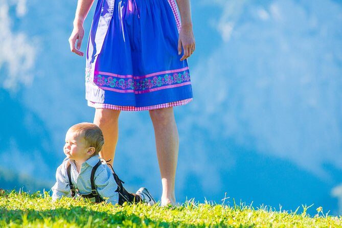 Mountain Top Photo Session - The Itinerary