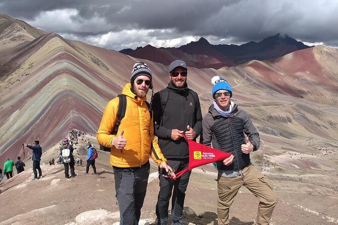 Mountain Tour 7 Colors Vinicunca (Rainbow Mountain) from Cusco - Discovering the Colors of Peru: The Vinicunca Rainbow Mountain Tour from Cusco