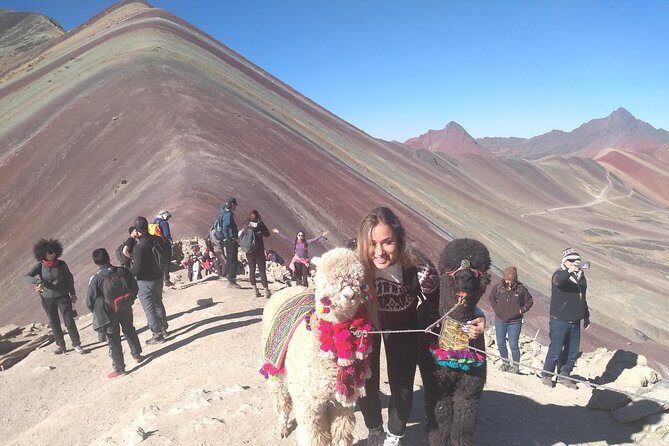 Mountain Tour 7 Colors Vinicunca (Rainbow Mountain) from Cusco - Key Points