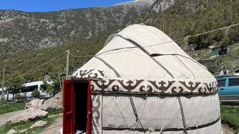 Mountain tour in Kyrgzstan dep from Tashkent - An In-Depth Look at the Mountain Tour in Kyrgyzstan from Tashkent