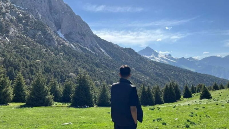 Mountain tour in Kyrgzstan dep from Tashkent - The Sum Up
