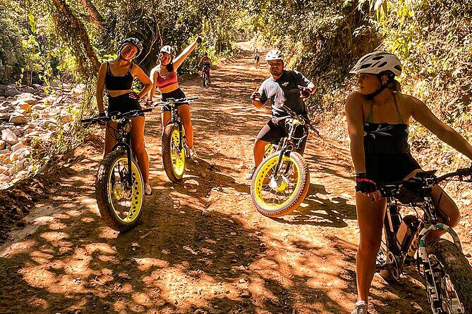 Mountain Tour Puerto Vallarta Electric Bikes - A Detailed Look at the Mountain Bike Tour