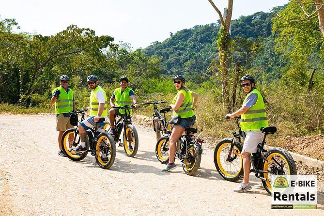 Mountain Tour Puerto Vallarta Electric Bikes - Exploring Puerto Vallarta on Two Wheels: The Details
