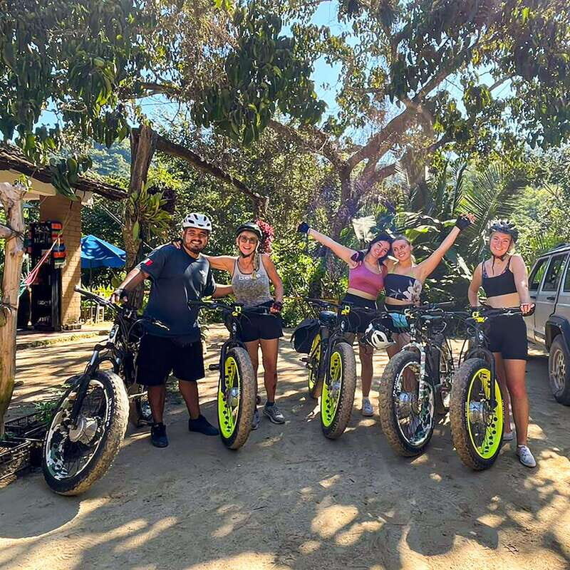 Mountain Tour Puerto Vallarta Electric Bikes - Final Thoughts