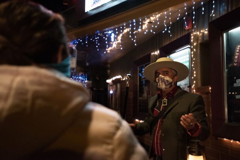 Mountain Town of Madness, Adults Only Tour - An In-Depth Look at the Flagstaff Haunted Tour Experience