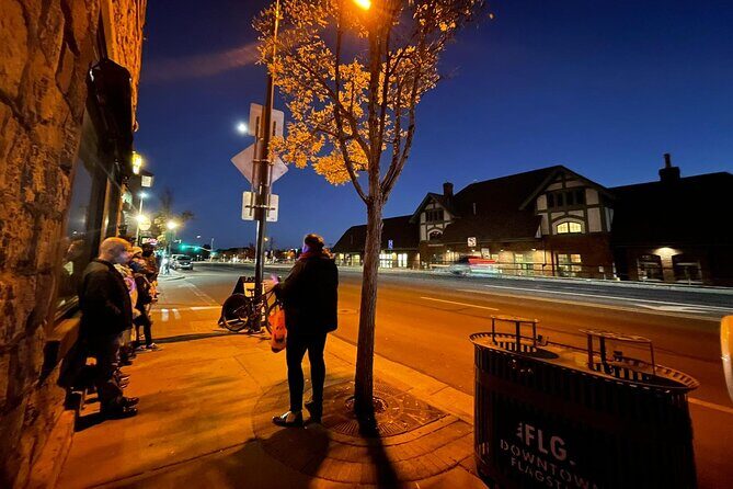 Mountain Town Of Madness, Original *Adult Only* Haunted Downtown Flagstaff Tour - Flagstaff’s Haunted Downtown: An Adult-Only Ghostly Walk