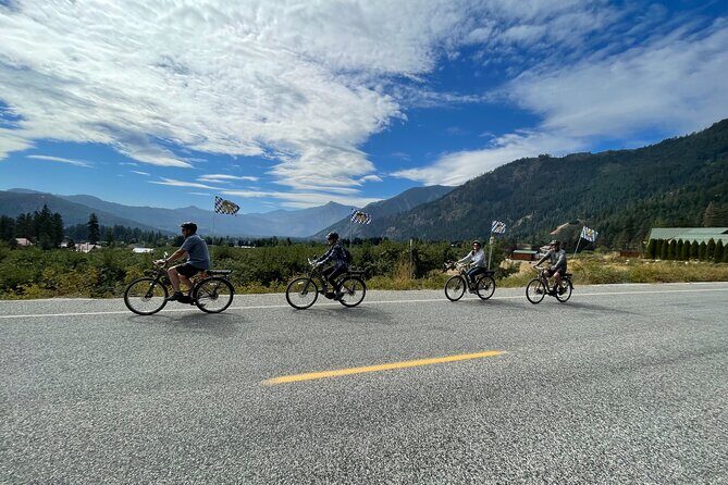 Mountain View E-Bike Experience - Key Points