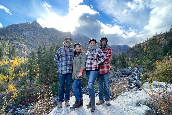 Mountain View E-Bike Experience - What to Bring and Prepare