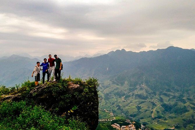 Mountain views and villages trek  1 Day - Mountain Views and Villages Trek 1 Day: A Journey into Sapa’s Heart