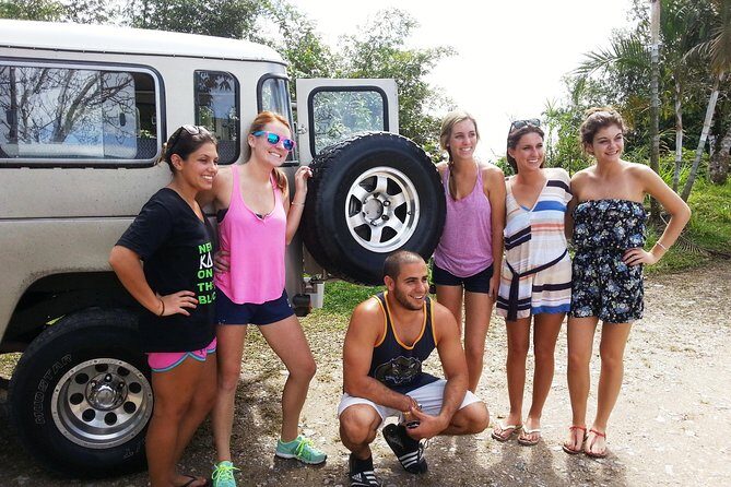 Mountain Village Adventure - Mountain Village Adventure: Exploring Trinidad’s Northern Range